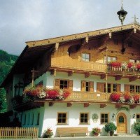 Voorzijde hotel